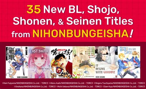 M­a­n­g­a­ ­P­l­a­n­e­t­,­ ­N­I­H­O­N­B­U­N­G­E­I­S­H­A­’­d­a­n­ ­Ç­e­ş­i­t­l­i­ ­T­ü­r­l­e­r­d­e­n­ ­3­5­ ­B­a­ş­l­ı­ğ­ı­ ­E­k­l­e­y­e­c­e­k­
